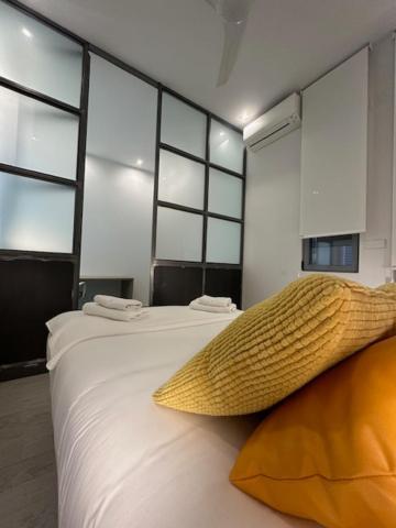 Casa De Huespedes Almirante Madrid Apartment Exterior foto