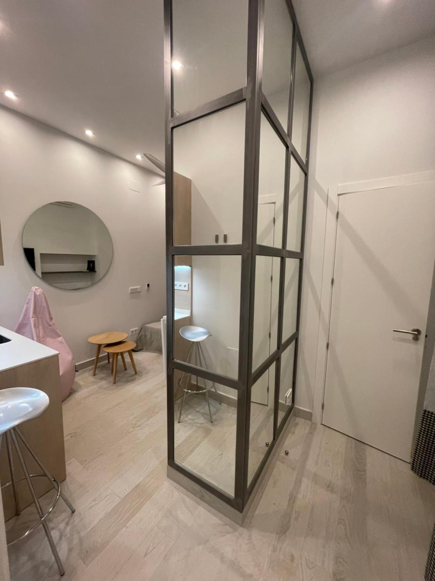 Casa De Huespedes Almirante Madrid Apartment Exterior foto